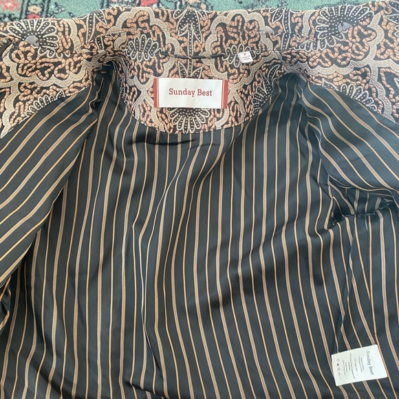 Like new! Sunday Best Claire Jacket - Picture 7 of 9